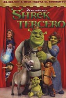 pelicula Shrek Tercero