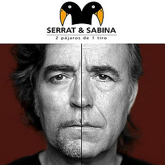 pelicula Serrat Y Sabina – Dos Pajaros De Un Tiro