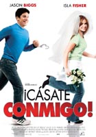 pelicula ¡Cásate Conmigo!