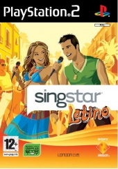 pelicula PS2- SingStar Latino [Español]