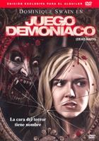 pelicula Juego Demoníaco