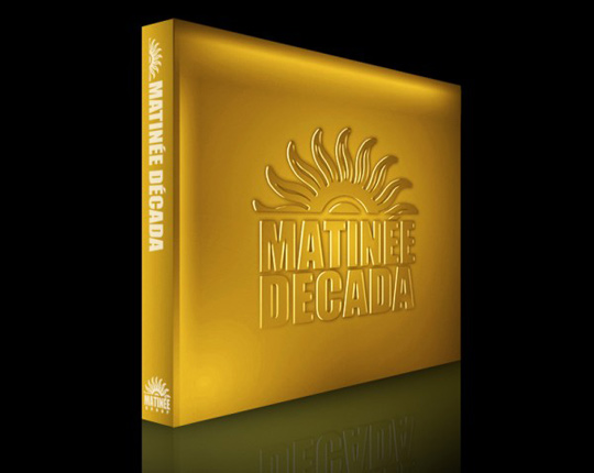 pelicula VA-Matinee Decada Mixed By J Louis And Iordee