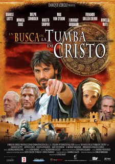 pelicula En Busca De La Tumba De Cristo