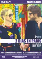 pelicula 2 Días En París