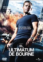 pelicula El Ultimátum De Bourne