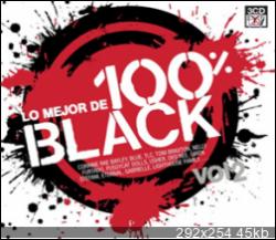 pelicula VA-Lo Mejor De 100 Percent Black Vol.2