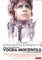 pelicula Voces Inocentes