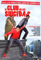 pelicula El Club De Los Suicidas