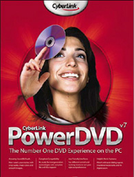 pelicula CyberLink PowerDVD Ultra Deluxe v7.3