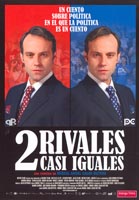 pelicula 2 Rivales Casi Iguales