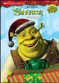 pelicula Shrek  Y Su Especial Navidad