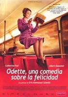 pelicula Odette, Una Comedia Sobre La Felicidad