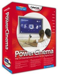 pelicula Cyberlink PowerCinema v5.0