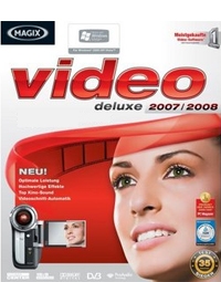 pelicula Magix Video deluxe 2008 e-version