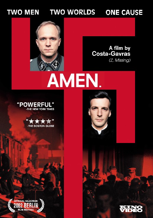 pelicula Amen.