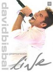 pelicula David Bisbal – Premonicion Live