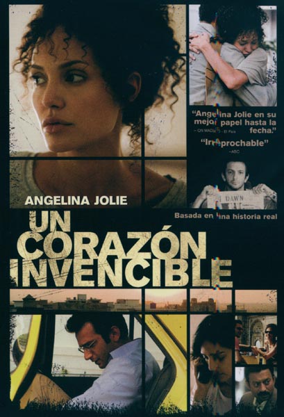 pelicula Un Corazón Invencible