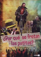 pelicula ¿Por Qué Se Frotan Las Patitas?