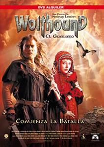 pelicula Wolfhound,  El Guerrero