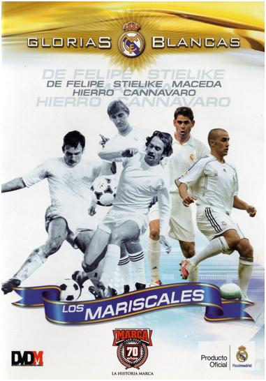 pelicula Glorias Blancas Vol. 5 -Los Mariscales