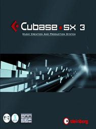 pelicula Steinberg Cubase SX 3