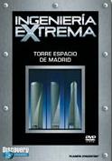 pelicula Ingeniería Extrema -Torre Espacio De Madrid