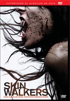 pelicula Skin Walkers (El Poder De La Sangre)