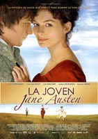 pelicula La Joven Jane Austen [Reparada]