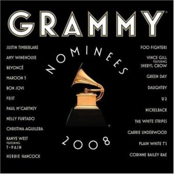 pelicula VA-2008 Grammy Nominees