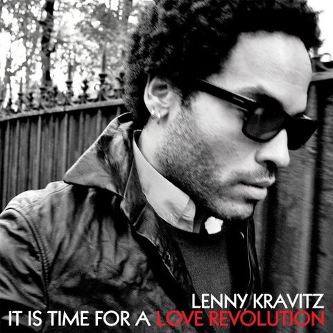 pelicula Lenny Kravitz-It Is Time For a Love Revolution-