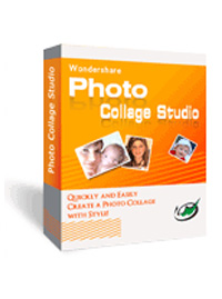 pelicula Wondershare Photo Collage Studio v4.2