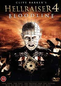 pelicula Hellraiser 4