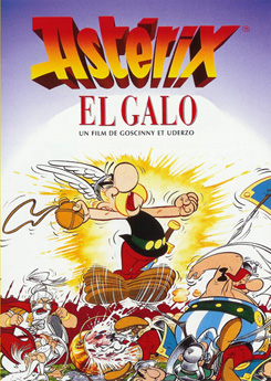 pelicula Astérix El Galo