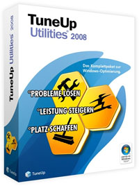 pelicula TuneUp Utilities 2008