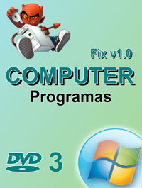 pelicula Computer Fix v1.0 – DVD 3 de 3