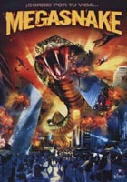 pelicula Megasnake