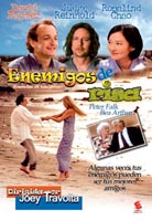 pelicula Enemigos De Risa