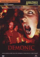 pelicula Demonic