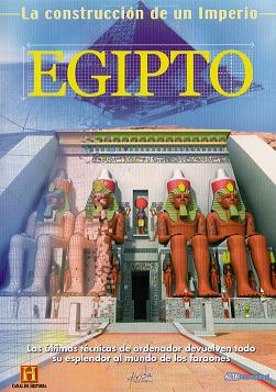 pelicula La Construcción De Un Imperio Vol.1 -Egipto