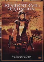 pelicula Resident Evil 3: Extinción