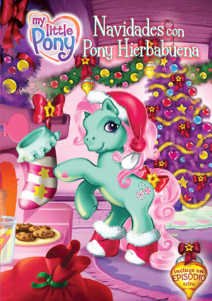 pelicula My Little Pony: Navidades con Pony Hierbabuena