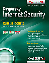 pelicula Kaspersky Internet Security 7.0.1.323.Final