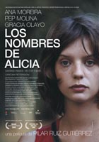 pelicula Los Nombres De Alicia