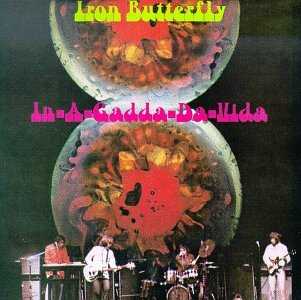 pelicula Iron Butterfly 1968