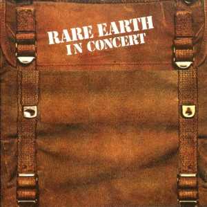 pelicula Rare Earth In Concert (live 1971)