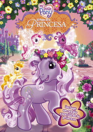 pelicula My Little Pony: El Paseo De La Princesa