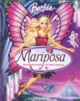 pelicula Barbie Mariposa