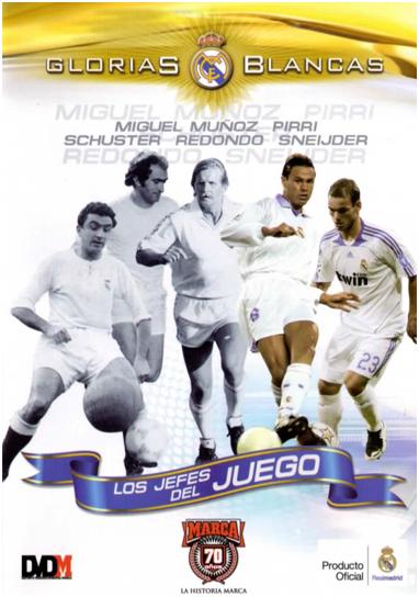 pelicula Glorias Blancas Vol. 10 -Los Jefes Del Juego