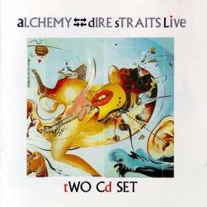 pelicula Dire Straits-Alchemy Live (1984)