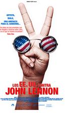 pelicula Los EE.UU Contra John Lennon